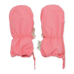 Nohr Baby Snow Mittens, Konges Sløjd, Strawberry Pink-12-18 mnd