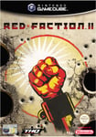 Red Faction II - Nintendo Gamecube - PAL/EUR/UKV - Complete (CIB)