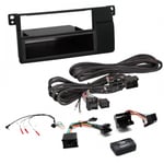 Installationspaket 1-DIN, BMW E46 med navigation