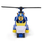 PAW Patrol Air Rescue Lekebil m/ figur - Chase's Hero Helicopter