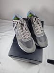 Hugo Boss Men's Sonic Medium Grey Memory Foam Trainers Sneakers Shoes