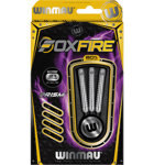 Winmau Winmau Foxfire 80% Volfram Pihapelit ja ulkoleikit ZILVER