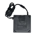 HP M34603-001 330W Smart AC Adapter, 4.5mm Stik (0.5m Ledning)