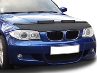 Motorhuv Nose Cover BMW 1serie E87 20042008 svart