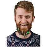 Christmas Beard Decorations