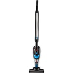 BISSELL Featherweight | 2-in-1 Lightweight Vacuum | Quickly Converts From Upright To Handheld | 2024E, Titanium/Bossanova Multicolor