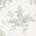 Belgravia Decor Tiffany Fiore Beige Wallpaper GB41311 - Italian Vinyl