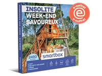 E-COFFRET  Week-end insolite et savoureux