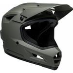 Casque Bell Sanction 2 Gris Foncé Mat L 57-59 cm - Certifié CE EN1078 ASTM BMX B