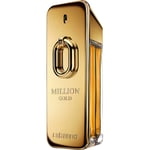 Rabanne Herrdofter Million Gold Million GoldEau de Parfum Intense Spray 200 ml (6.710,00 kr / 1 l)