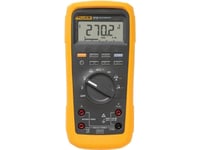 Fluke 3947770 Handhållen Multimeter Digital Vattentät (Ip67) Kat Iii 1000 V, Kat Iv 600 V Visning (Antal): 6000