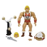 Masters of the Universe Origins 5.5 Inch Action Figure Flying Fists He-Man