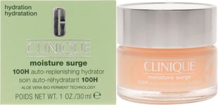 Clinique Moisture Surge 100H Auto-Replenishing Hydrator, Pack of 1