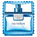 Versace Herrdofter Man Eau Fraîche Eau de Toilette Spray 50 ml (14.360,00 kr / 1 l)