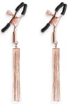 Bound Nipple Clamps D2 Rose Gold