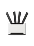 MikroTik Chateau 5G ax - wireless router - WWAN - Wi-Fi 6 - 3G 4G 5G - desktop - Wireless router Wi-Fi 6