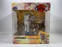 FIGURINE (FIGURE) OKAMI SHIRANUI 22CM NEW (FIRST 4 FIGURE)