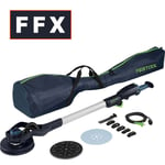 Festool 577358 LHS 2-M 225 EQ 110V 110V BL PLANEX Long Reach Eccentric Sander