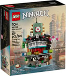 LEGO 40703 Ninjago Micro NINJAGO City