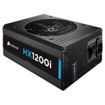 Corsair HXi Series HX1200i 80 PLUS Platinum Cybenetics ATX Power Supply - 3.0 PCIe 5.0 CP-9020281-UK