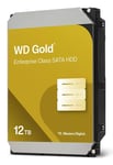 WD HDD Gold 12TB SATA 512MB 3.5"