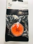 PEGGY SAGE DECO PAILLETTES POUR ONGLES NAIL GLITTERS 149572 NEON ORANGE