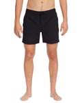 BILLABONG Mens All Day Lb Board Shorts, Black, XS EU