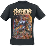 Kreator Crush The Tyrants T-Shirt black