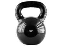 20 Kg Vinyl Kettlebell Type Hms Knv20