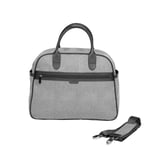 iCandy Peach Changing Bag - Light Grey Check