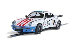 C4351 Scalextric Porsche 911 Carrera RSR 3.0 6th LeMans 1975