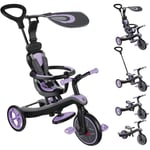 Tricycle Évolutif Pour Bébé Explorer 4 En 1