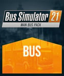 Bus Simulator 21 - MAN Bus Pack (DLC)