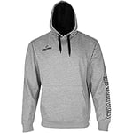 Spalding Kids Team II Hoodie Kids Hoodie - Grey Melange, 128