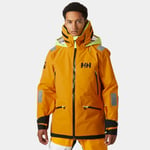 Helly Hansen Herre Ægir Race Seilerjakke 2.0 Oransje XL