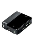 ATEN KVM / audio / USB switch