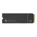 Seagate FireCuda 530R 4TB M.2 PCIe Gen 4 NVMe SSD/Solid State Drive wi