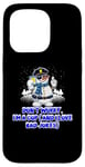 iPhone 15 Pro Dont Worry Im a Cop and I Love Bad Jokes Funny Sarcastic Case