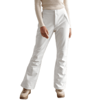 aim'n White Stretch Thermo Pants Vit