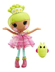 Lalaloopsy Poupée Pix E. Flutters & Luciole – Poupée Fée de 33 Cm Avec Tenue Rose & Chaussures, Emballage Maison Réutilisable, Dès 3 ans Amazon Exclusive