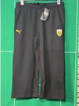 AEK ATHENS - UNISEX 3/4 TRACK SUIT PANTS/ JOGGERS - M - BNWT - SEE MEASUREMENS