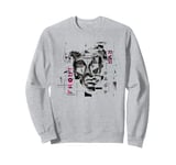 Squid Game Front Man Mask Art Dark Print Sweatshirt