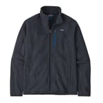 Patagonia Better Sweater, M's Pitch Blue L