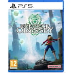 One Piece Odyssey Jeu PS5