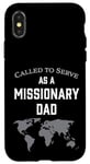 iPhone X/XS Called to Serve as a Missionary Dad Case