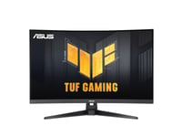 Asus Tuf Gaming Vg27wq3b, 68,6 Cm (27"), 2560 X 1440 Pixel, Quad Hd, Lcd, 1 Ms, Sort