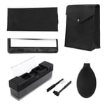 Vinyl Record Cleaning Kit -  Static Brush Set for LP, CD Turntable Player,6173