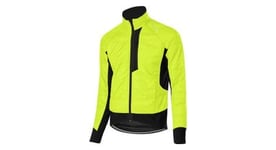 Veste cycliste loeffler a manches longues m bike iso jacket hotbond    pl60 neon