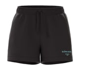 Björn Borg Women's Borg Essential Shorts Black Beauty, S