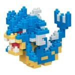 NANOBLOCK NBPM.023 - GYARADOS - POKEMON MINI SERIES 170 Pieces - NEW